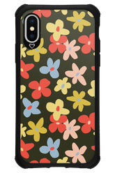 Lazy Flowers - Apple iPhone XS