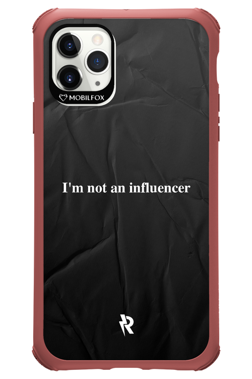 Influencer - Apple iPhone 11 Pro Max