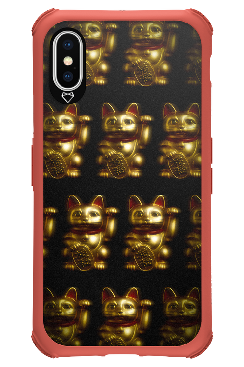 Gold Luck - Apple iPhone XS