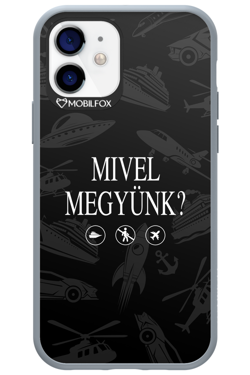 Mivel? - Apple iPhone 12