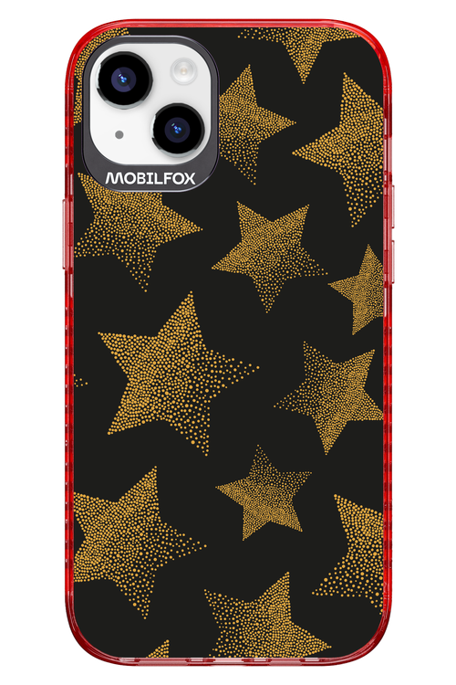 Holiday Stars - Apple iPhone 14 Plus