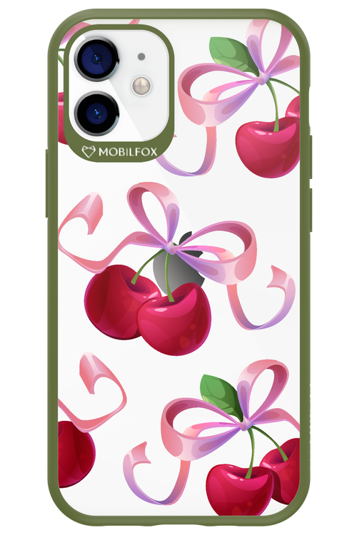 Cherry Cherry Lady - Apple iPhone 12 Mini