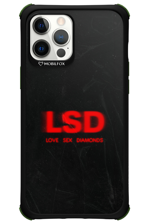 LSD - Apple iPhone 12 Pro Max