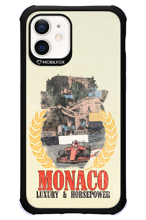 Monaco Luxury 2.0 - Apple iPhone 12