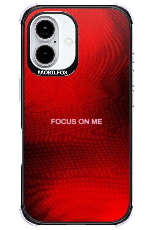 Focuss - Apple iPhone 16