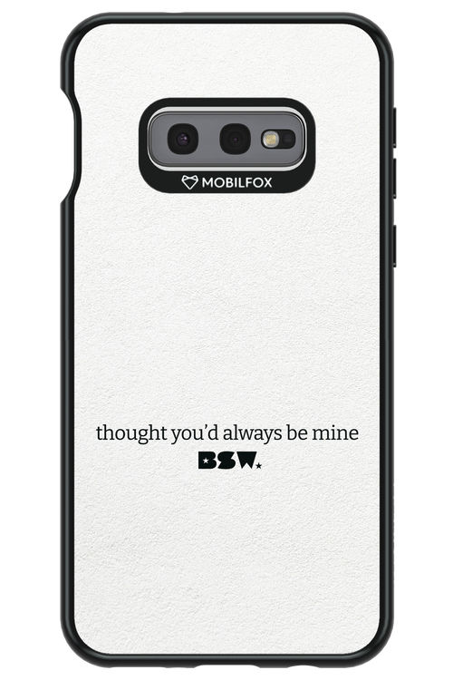 BSW FourSeasons 13 2.0 - Samsung Galaxy S10e