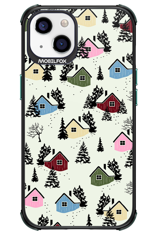 Warm Trails - Apple iPhone 13