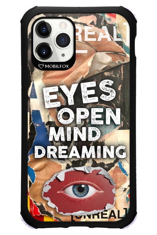 EYES OPEN - Apple iPhone 11 Pro