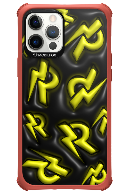 Rich Puffer - Apple iPhone 12 Pro Max