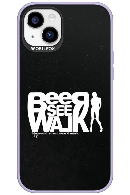 P-csa Black - Apple iPhone 15 Plus