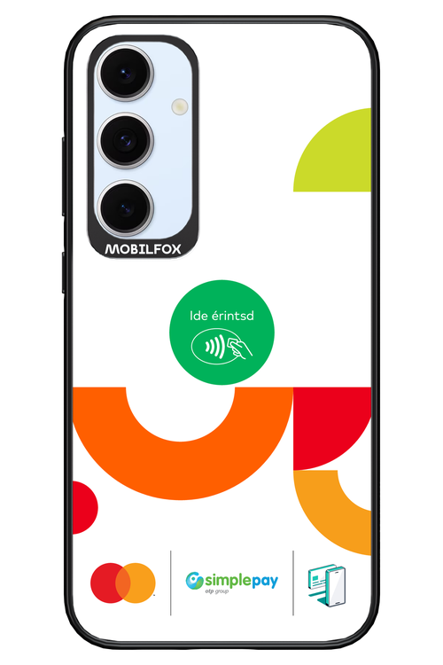 SimplePay Color 2.0 - Samsung S24 FE