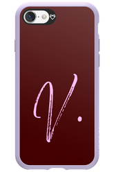 (Dark Blush) V 2.0 - Apple iPhone SE 2020