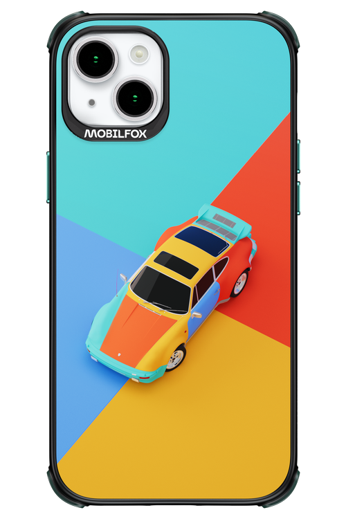 Colortherapy - Apple iPhone 15 Plus