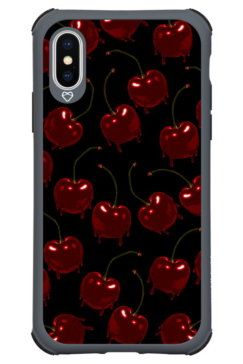 Cherry Blood - Apple iPhone XS