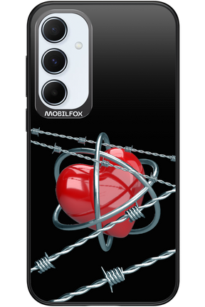 Wired Heart 2.0 - Samsung Galaxy A55