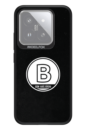 Amig bírom Black - Xiaomi 14