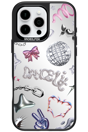 3D Universe T Mirror - Apple iPhone 16 Pro Max