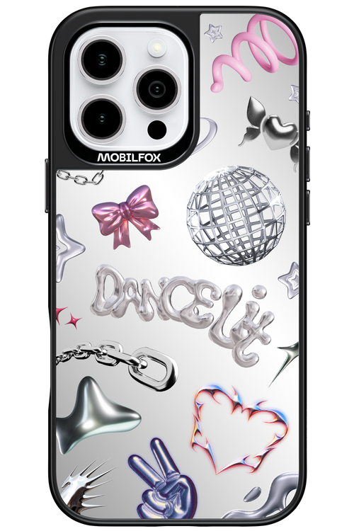 3D Universe T Mirror - Apple iPhone 16 Pro Max