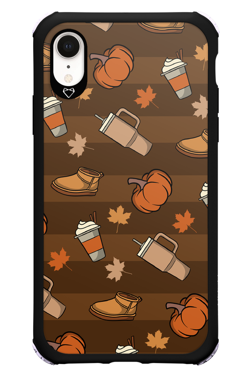 Autumn Brew - Apple iPhone XR