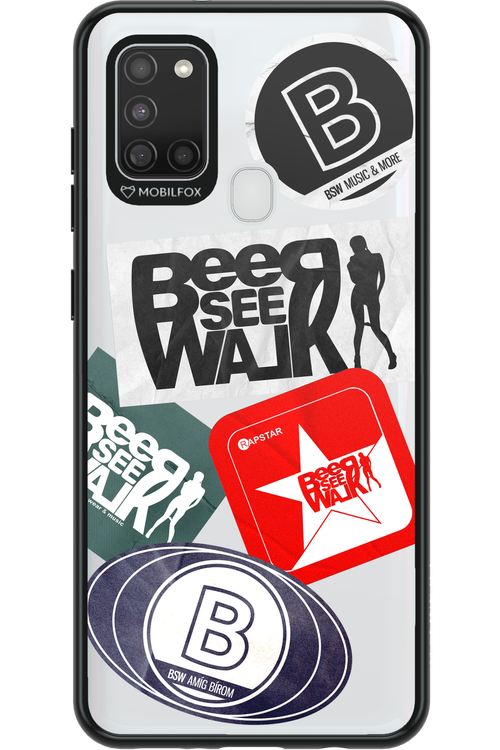 Beerseewalk I 2.0 - Samsung Galaxy A21 S