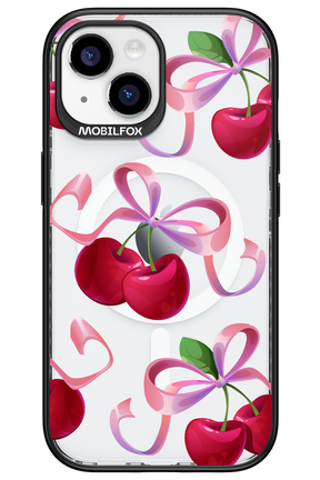 Cherry Cherry Lady - Apple iPhone 15