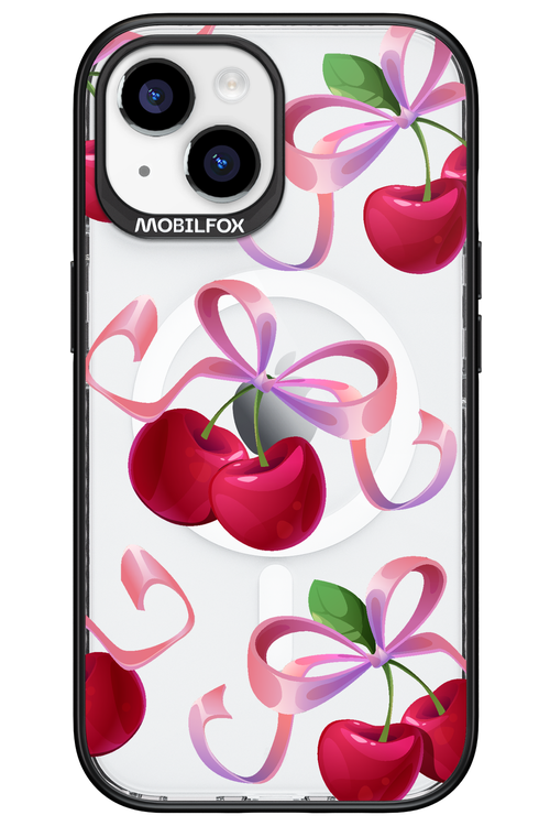 Cherry Cherry Lady - Apple iPhone 15