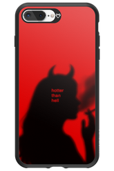 Hotter Than Hell - Apple iPhone 8 Plus