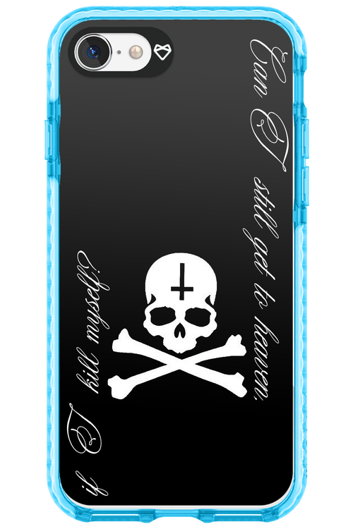 Kill myself - Apple iPhone 8