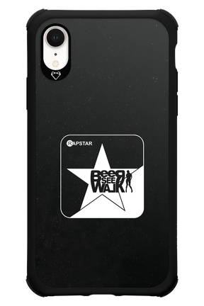 Rapstar Black - Apple iPhone XR