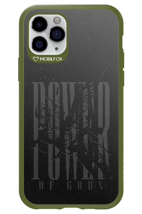 Power of Gods - Apple iPhone 11 Pro