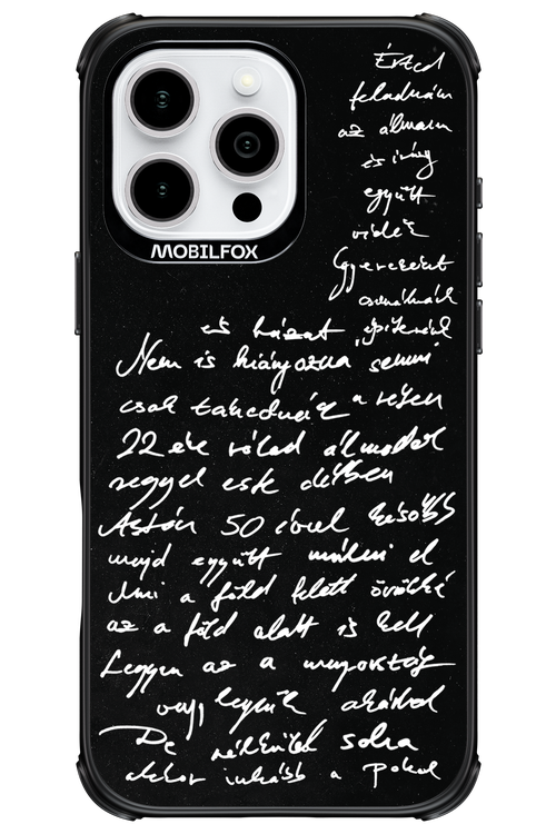 Úgy Unom - Apple iPhone 16 Pro Max