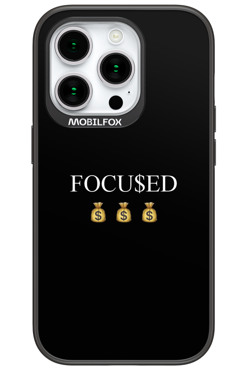 FOCU$ED - Apple iPhone 15 Pro