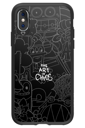 The Art of Chaos - Apple iPhone XS