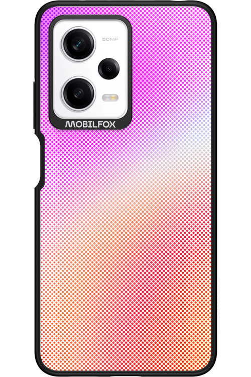 Sunset Pixel - Xiaomi Redmi Note 12 Pro 5G