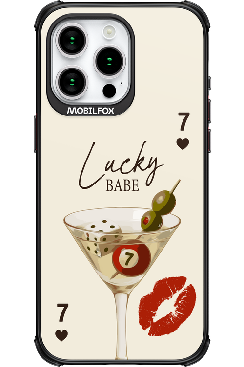 Lucky Babe - Apple iPhone 15 Pro Max