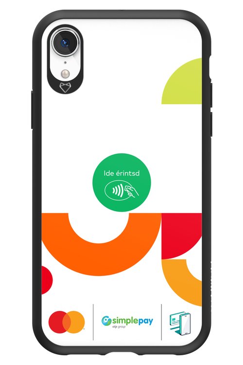 SimplePay Color 2.0 - Apple iPhone XR