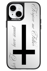 Inverted cross (Mirror) 2.0 - Apple iPhone 14