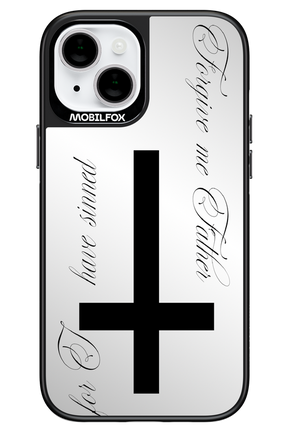 Inverted cross (Mirror) 2.0 - Apple iPhone 14