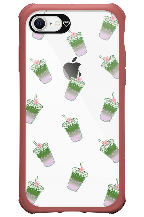 Matcha Mood - Apple iPhone 8