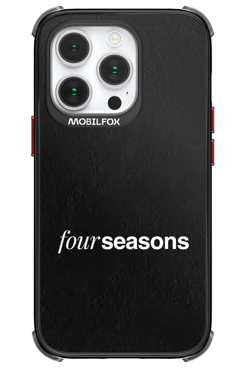 BSW FourSeasons 2 2.0 - Apple iPhone 14 Pro
