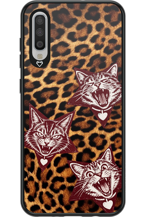 Cats and Chaos 2.0 - Samsung Galaxy A70