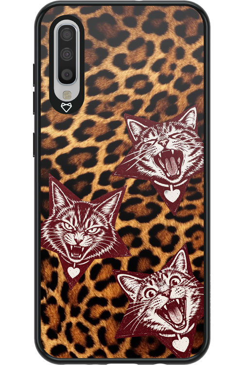 Cats and Chaos 2.0 - Samsung Galaxy A70