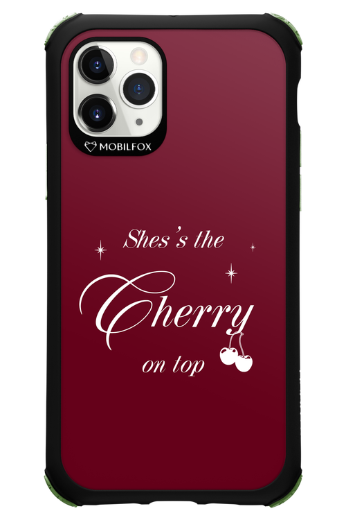 On Top - Apple iPhone 11 Pro