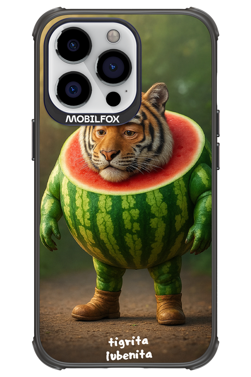 Tigrita lubenita - Apple iPhone 13 Pro