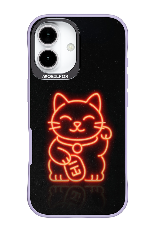 Led Cat 2.0 - Apple iPhone 17