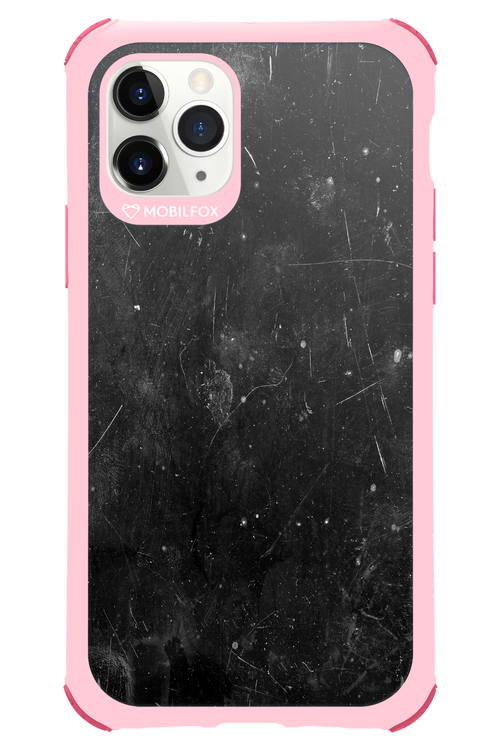 Black Grunge - Apple iPhone 11 Pro