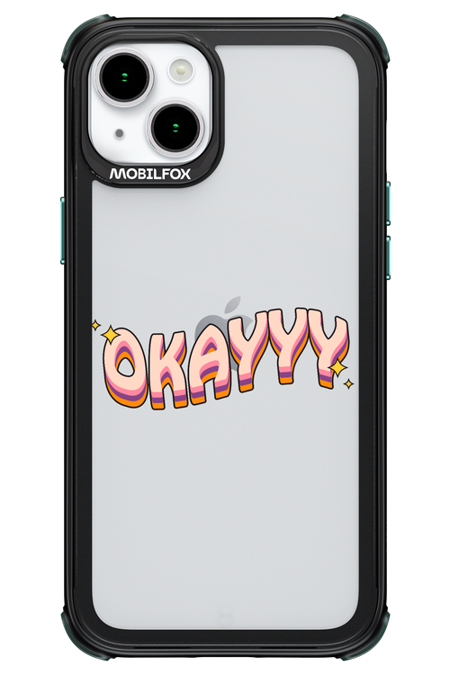 Okayyy - Apple iPhone 15 Plus