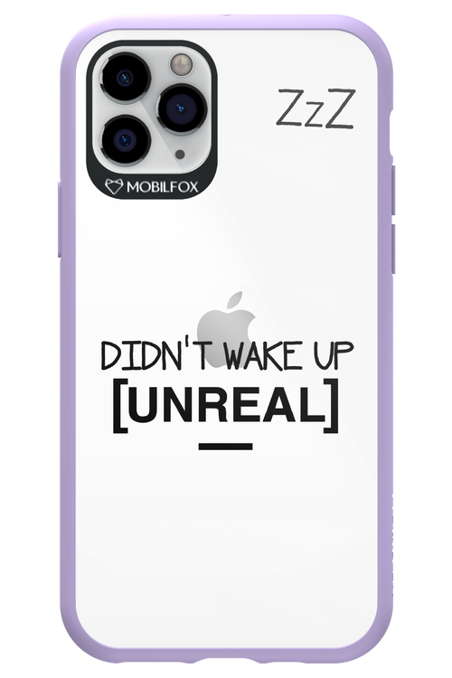 WAKE UP - Apple iPhone 11 Pro