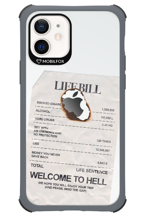 Life Bill - Apple iPhone 12
