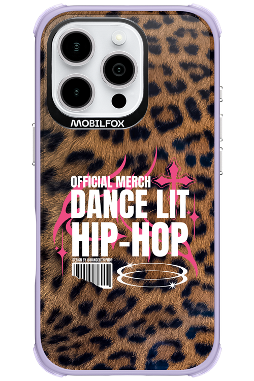 Merch Leo - Apple iPhone 16 Pro